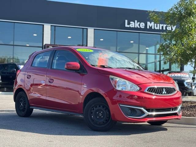 2020 Mitsubishi Mirage ES — Hatchback — 89,467 mi — Irmo, SC