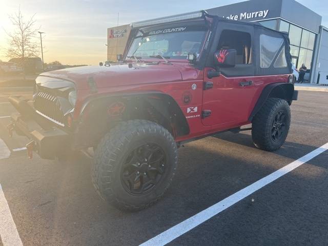 2008 Jeep Wrangler X — SUV — 230,654 mi — Irmo, SC