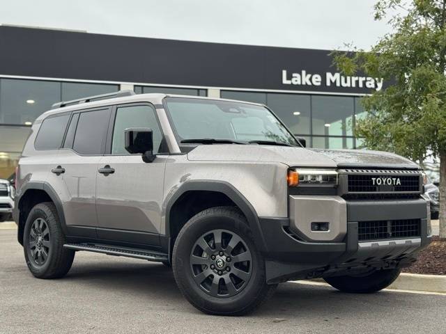 2024 Toyota Land Cruiser Base — SUV — 18,801 mi — Irmo, SC