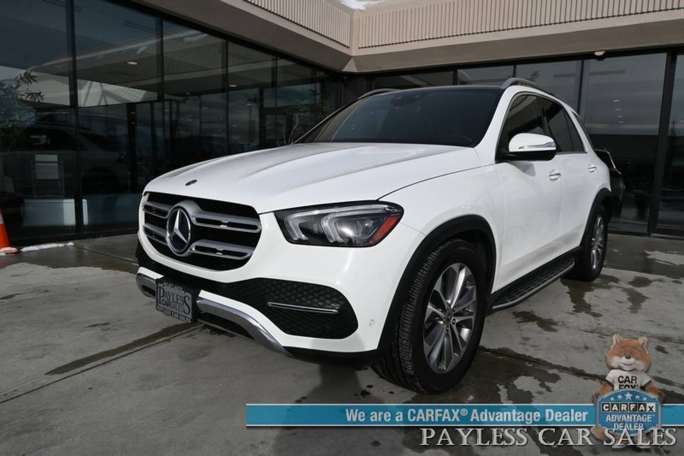 2020 Mercedes-Benz GLE GLE 450 — SUV — 79,425 mi — Wasilla, AK