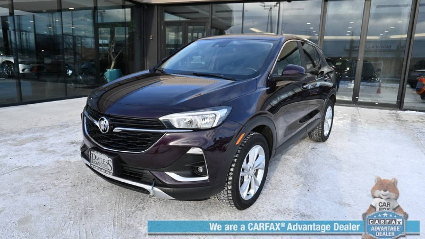2020 Buick Encore GX Preferred — SUV — 22,542 mi — Wasilla, AK