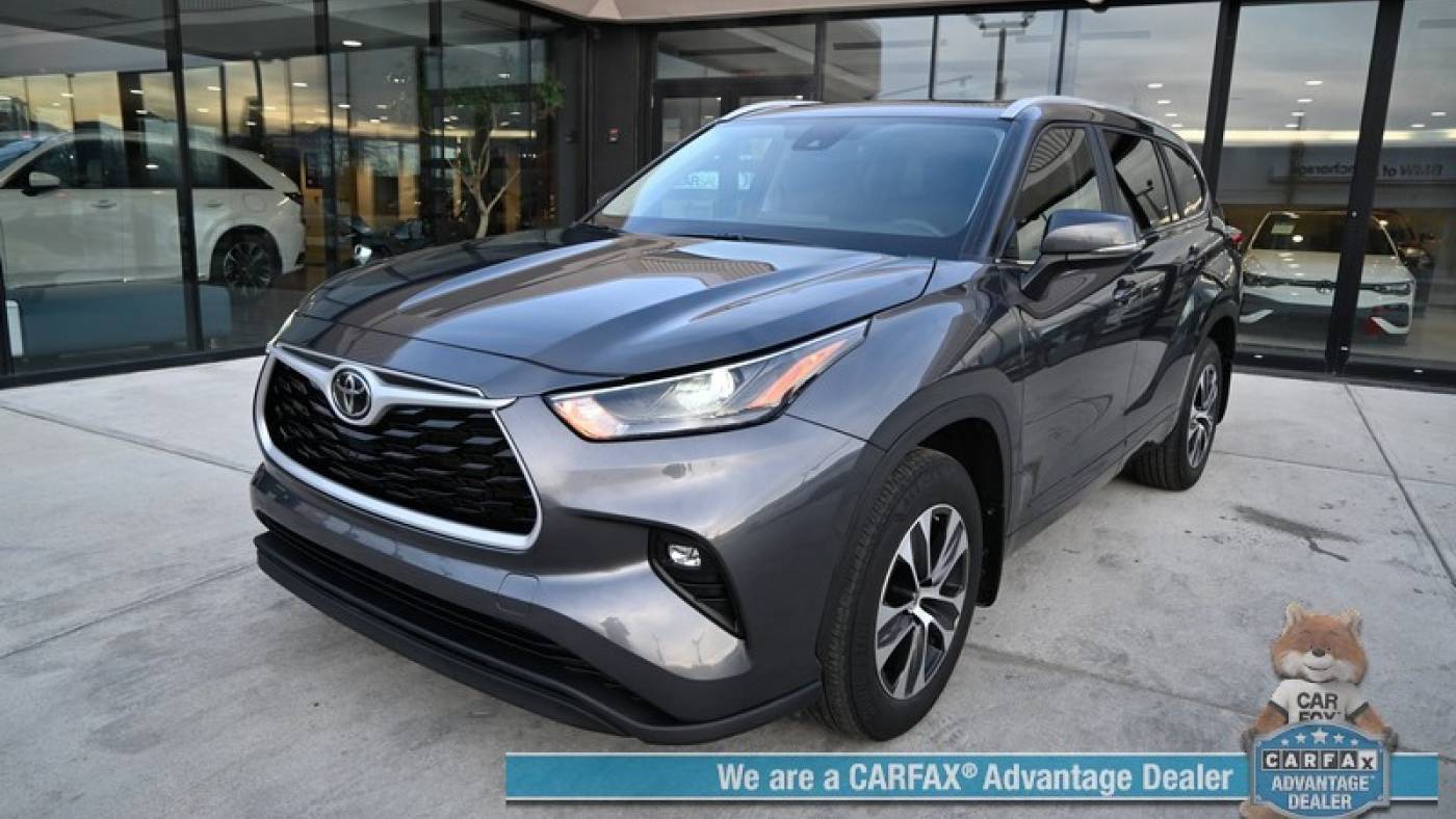 2023 Toyota Highlander L — SUV — 30,142 mi — Wasilla, AK