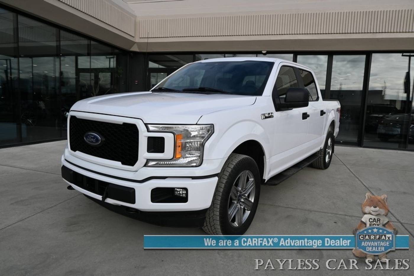 2019 Ford F-150 XL — Pickup Truck — 27,146 mi — Wasilla, AK