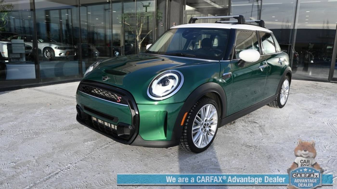 2023 MINI Hardtop Cooper S — Hatchback — 14,612 mi — Wasilla, AK