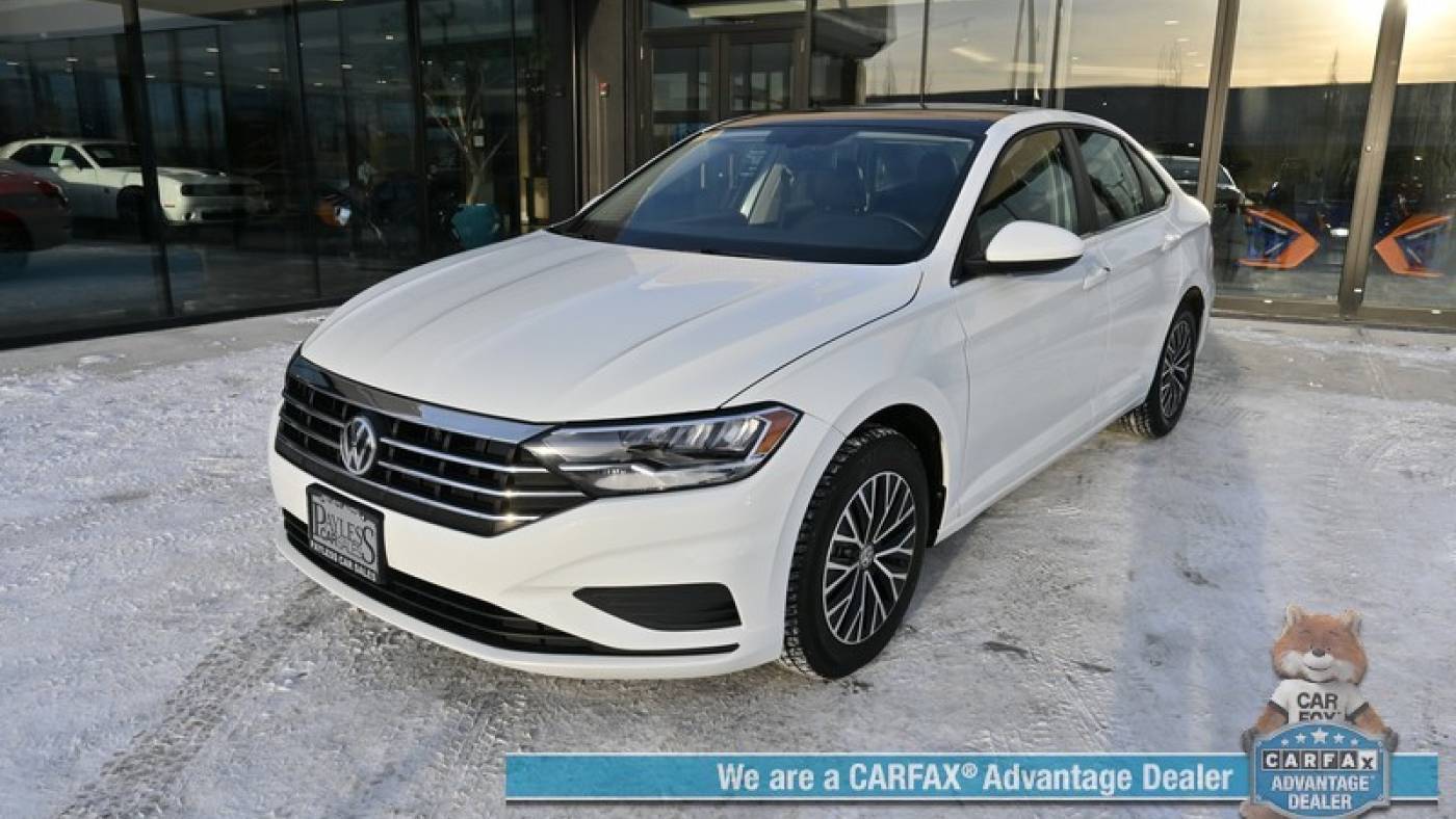 2021 Volkswagen Jetta S — Sedan — 52,582 mi — Wasilla, AK