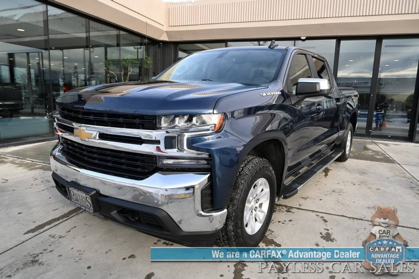 2021 Chevrolet Silverado 1500 LT — Pickup Truck — 24,147 mi — Wasilla, AK