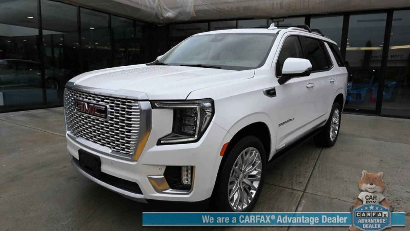 2023 GMC Yukon Denali — SUV — 37,927 mi — Wasilla, AK