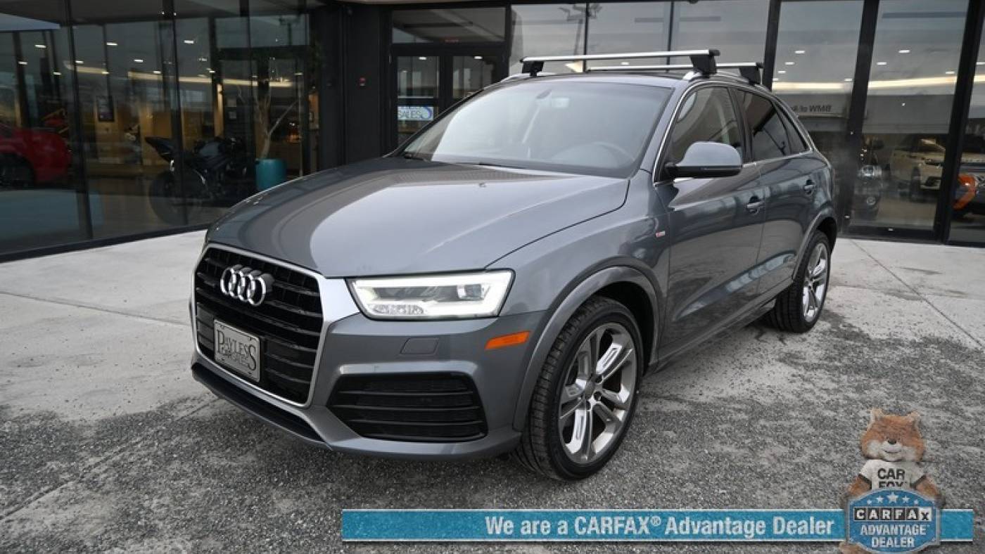 2016 Audi Q3 Prestige — SUV — 63,559 mi — Wasilla, AK