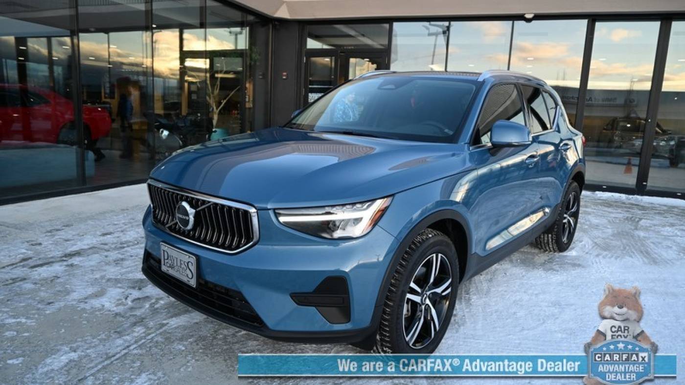 2024 Volvo XC40 Core — SUV — 13,114 mi — Wasilla, AK