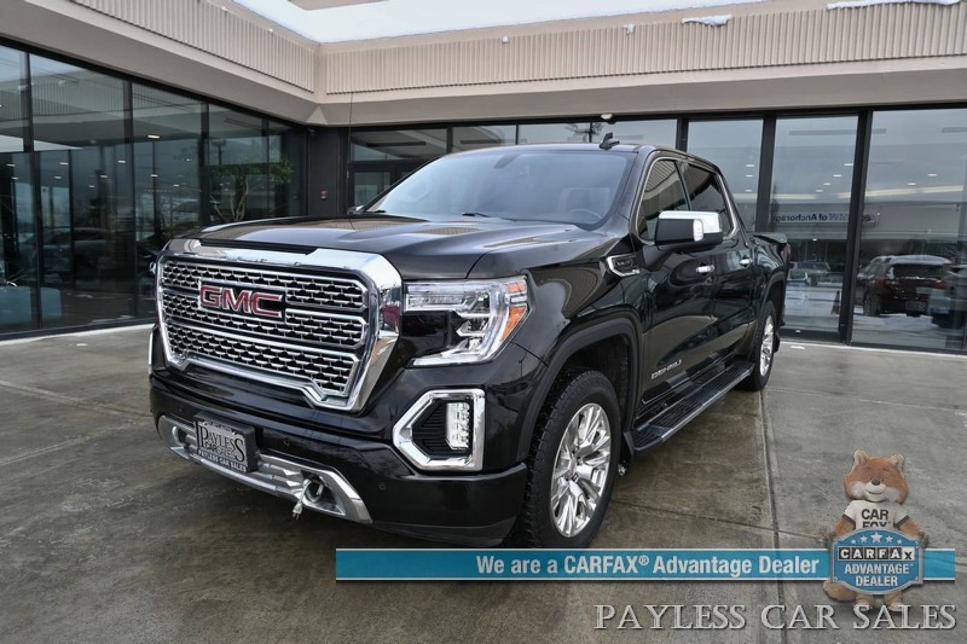 2020 GMC Sierra 1500 Denali — Pickup Truck — 53,718 mi — Wasilla, AK