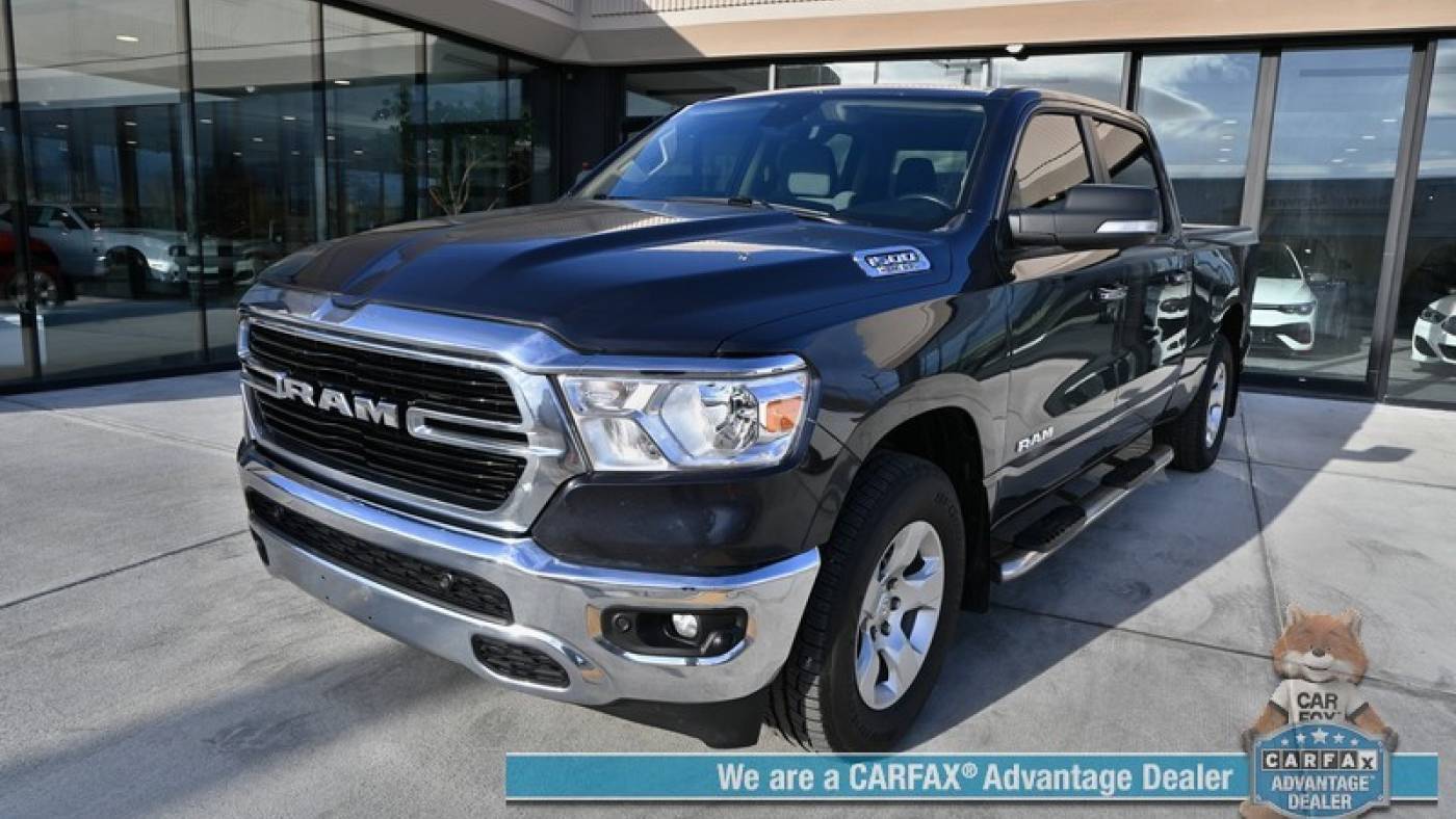 2020 Ram 1500 Big Horn — Pickup Truck — 68,526 mi — Wasilla, AK
