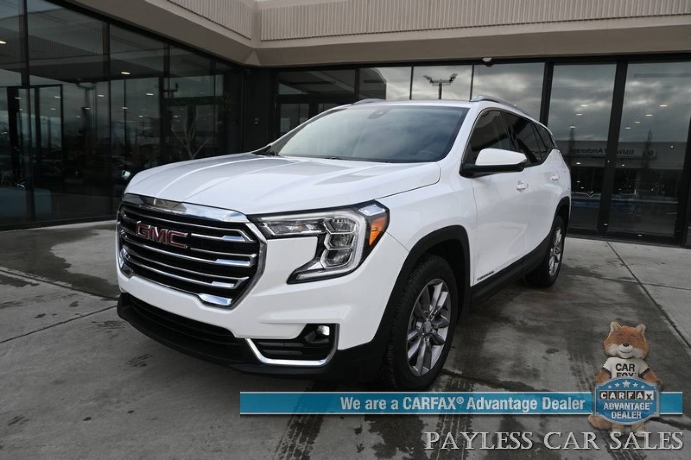 2023 GMC Terrain SLT — SUV — 36,690 mi — Wasilla, AK