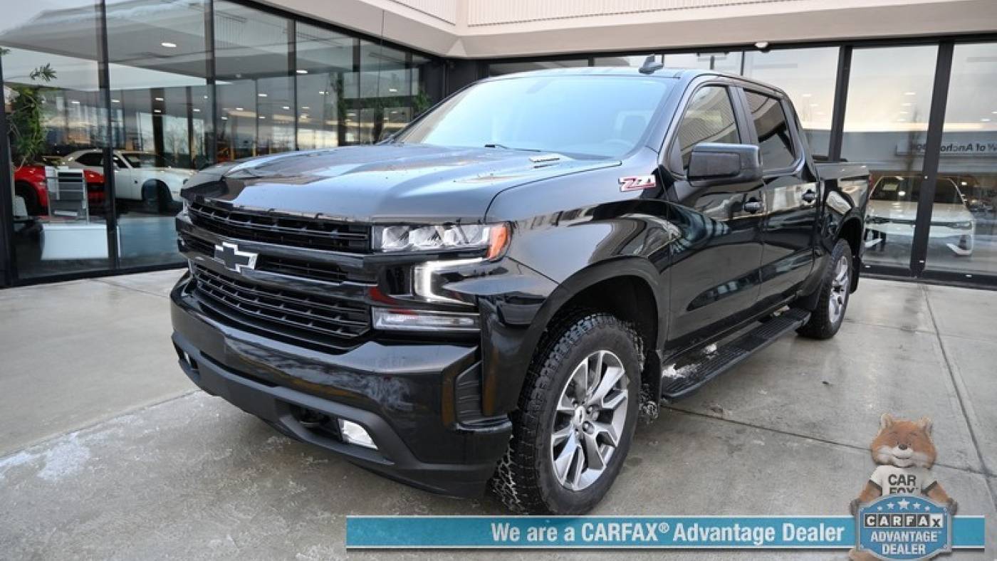 2022 Chevrolet Silverado 1500 LTD RST — Pickup Truck — 16,794 mi — Wasilla, AK