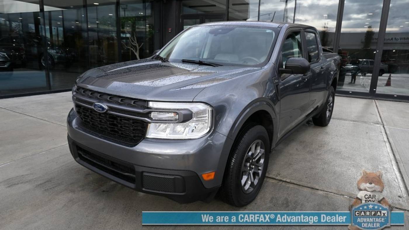 2022 Ford Maverick XLT — Pickup Truck — 11,300 mi — Wasilla, AK