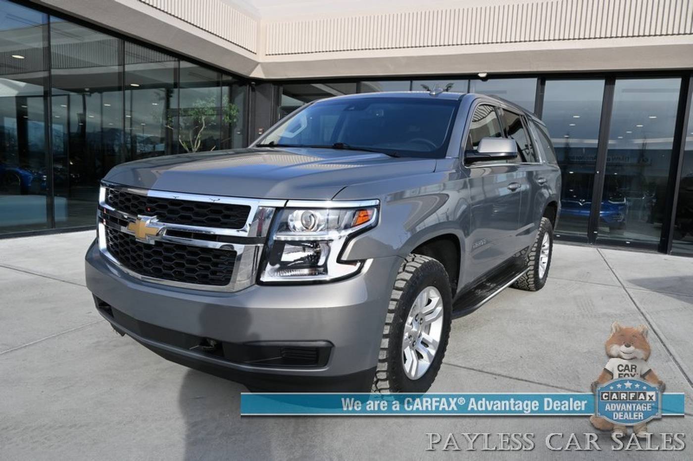 2019 Chevrolet Tahoe LT — SUV — 88,937 mi — Wasilla, AK
