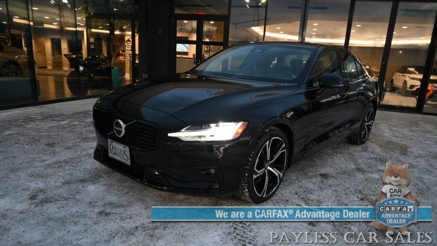 2024 Volvo S60 Core — Sedan — 8,639 mi — Wasilla, AK