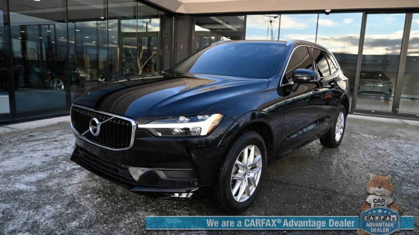 2021 Volvo XC60 Momentum — SUV — 33,079 mi — Wasilla, AK