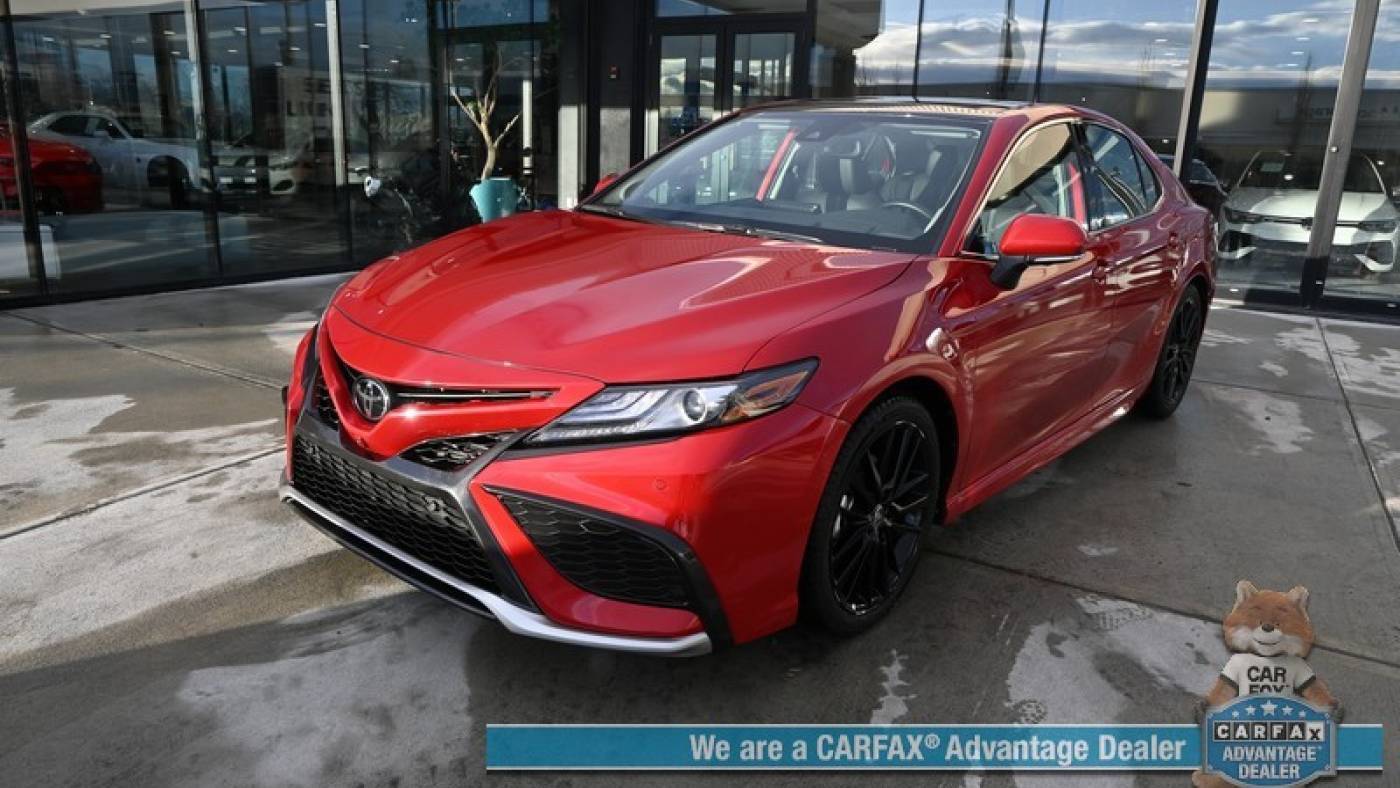2023 Toyota Camry XSE — Sedan — 29,146 mi — Wasilla, AK