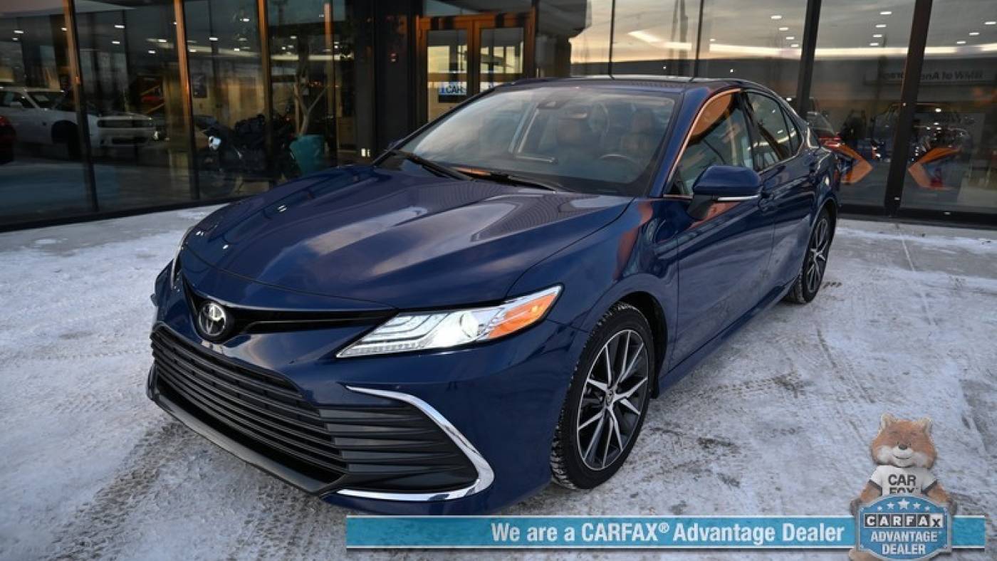 2023 Toyota Camry XLE — Sedan — 27,945 mi — Wasilla, AK