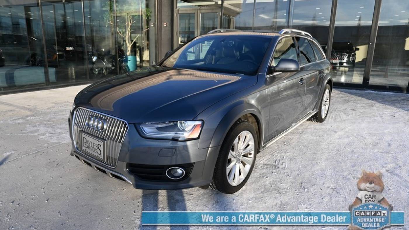 2015 Audi allroad Premium Plus — Wagon — 97,729 mi — Wasilla, AK