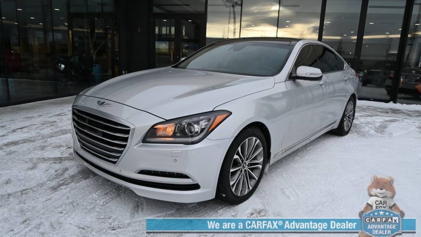 2015 Hyundai Genesis 3.8 — Sedan — 48,516 mi — Wasilla, AK