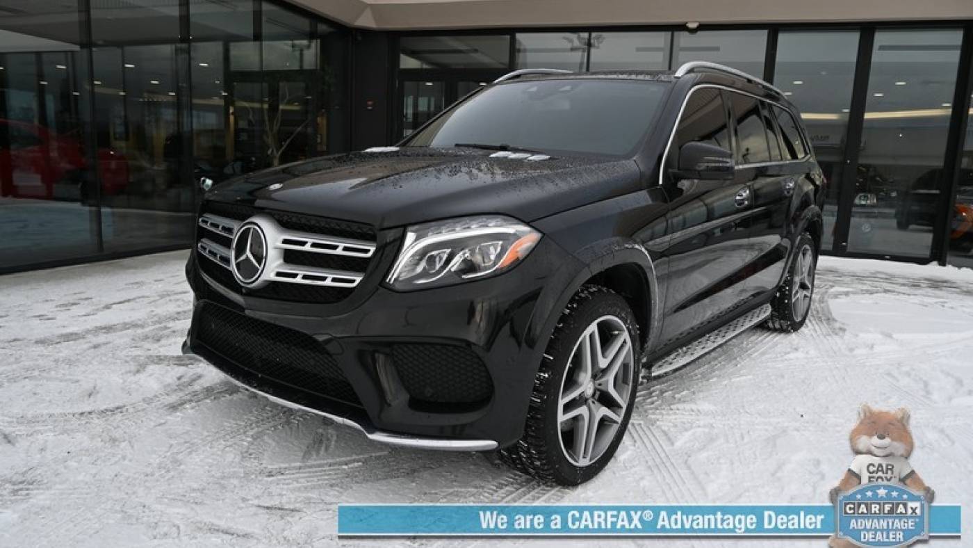 2017 Mercedes-Benz GLS GLS 550 — SUV — 66,630 mi — Wasilla, AK