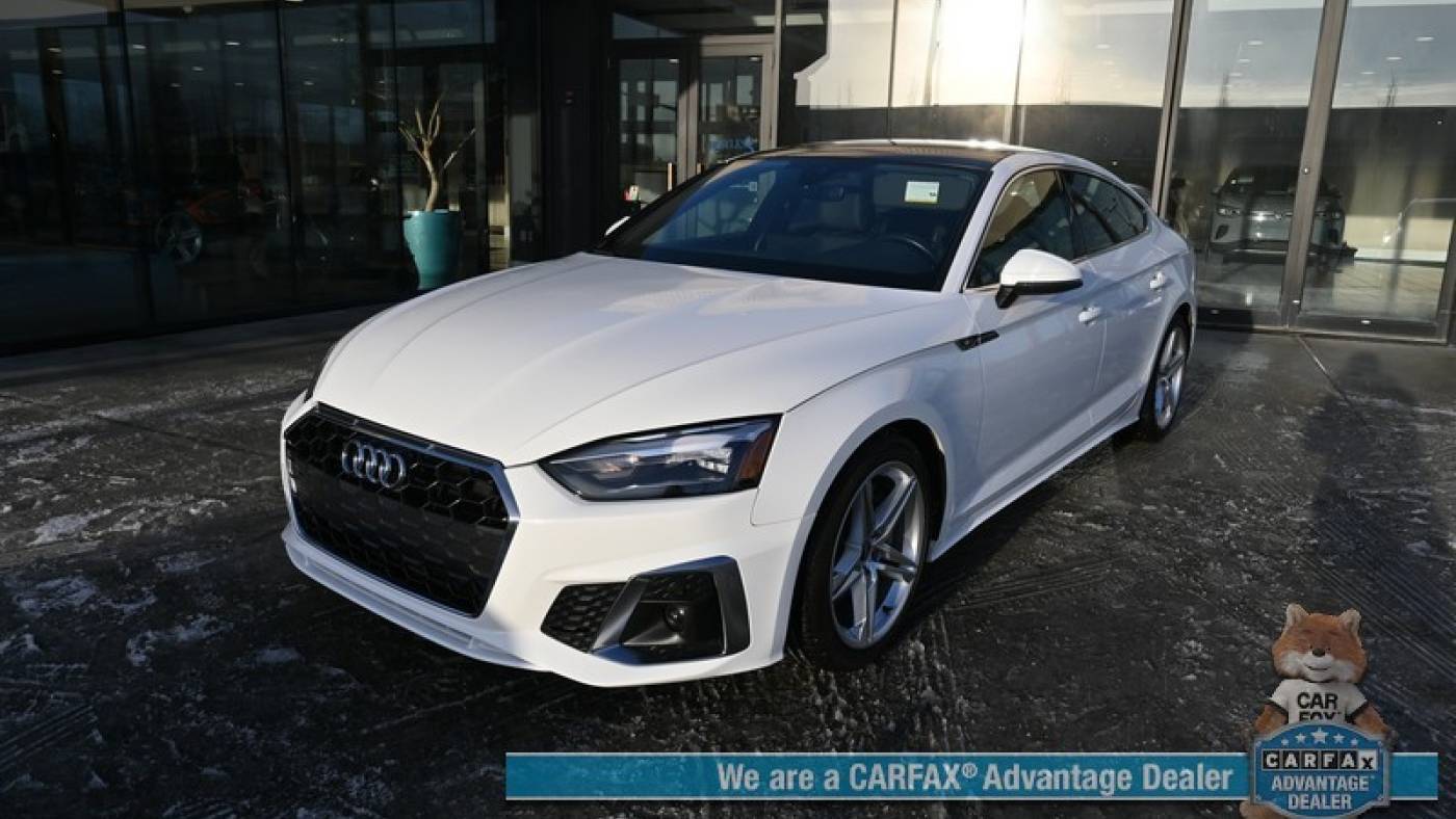 2021 Audi A5 Premium — Hatchback — 15,450 mi — Wasilla, AK