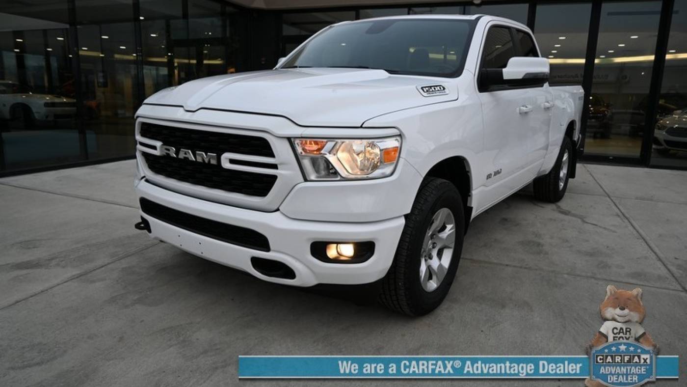 2023 Ram 1500 Big Horn — Pickup Truck — 16,387 mi — Wasilla, AK