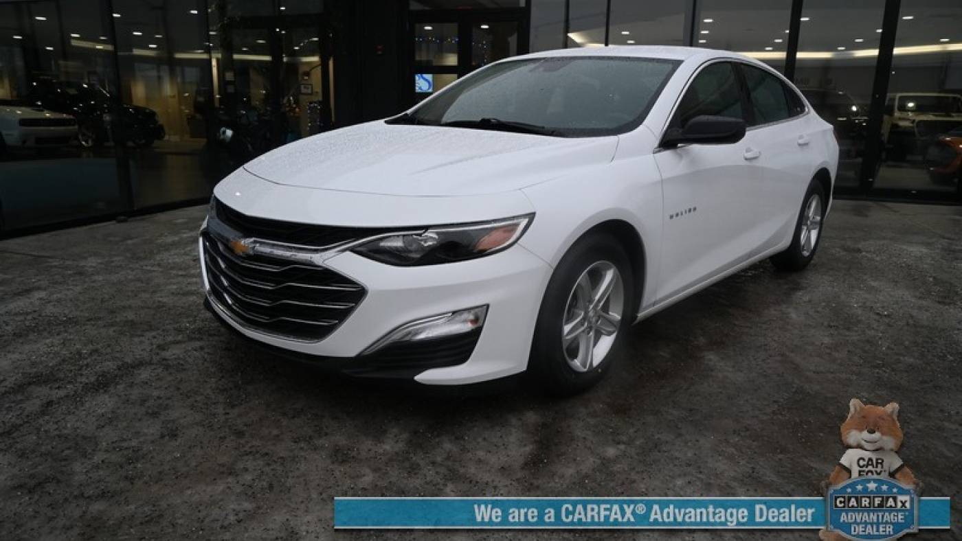 2023 Chevrolet Malibu LS — Sedan — 23,340 mi — Wasilla, AK