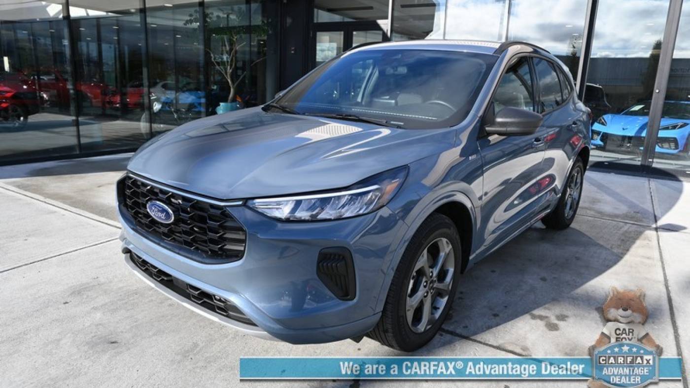 2023 Ford Escape ST-Line — SUV — 26,776 mi — Wasilla, AK