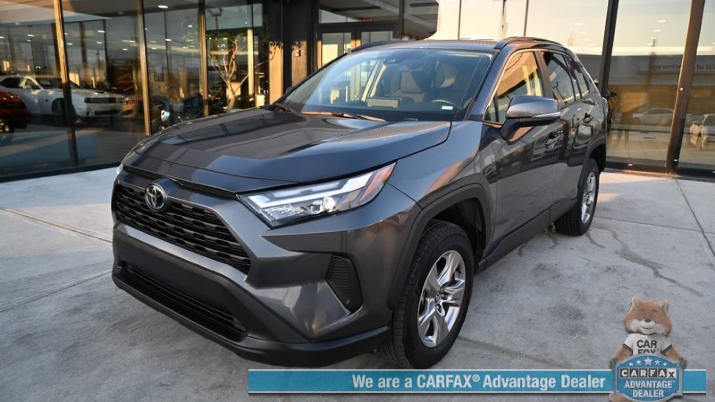2023 Toyota RAV4 XLE — SUV — 38,423 mi — Wasilla, AK