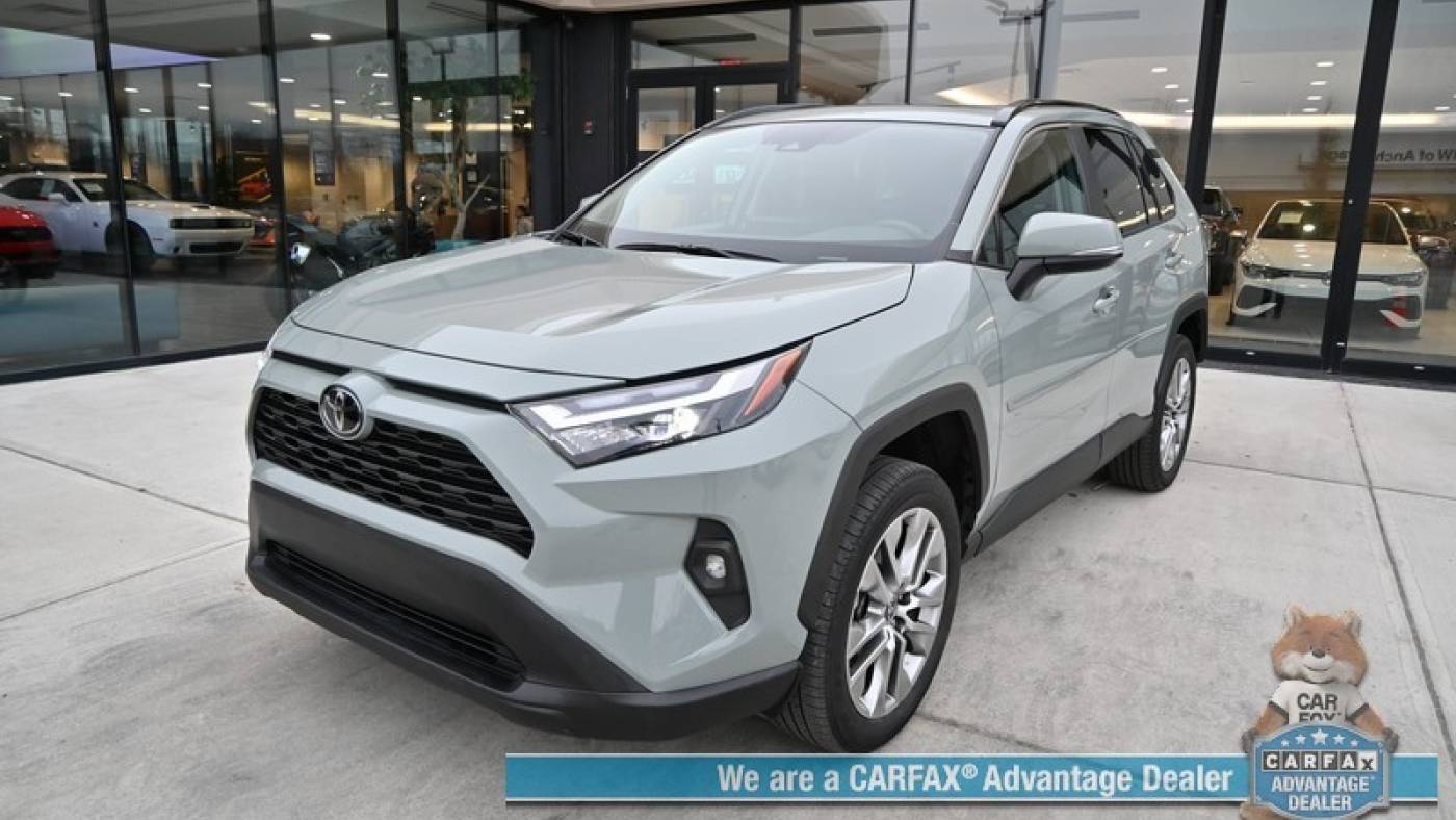 2023 Toyota RAV4 XLE Premium — SUV — 29,180 mi — Wasilla, AK