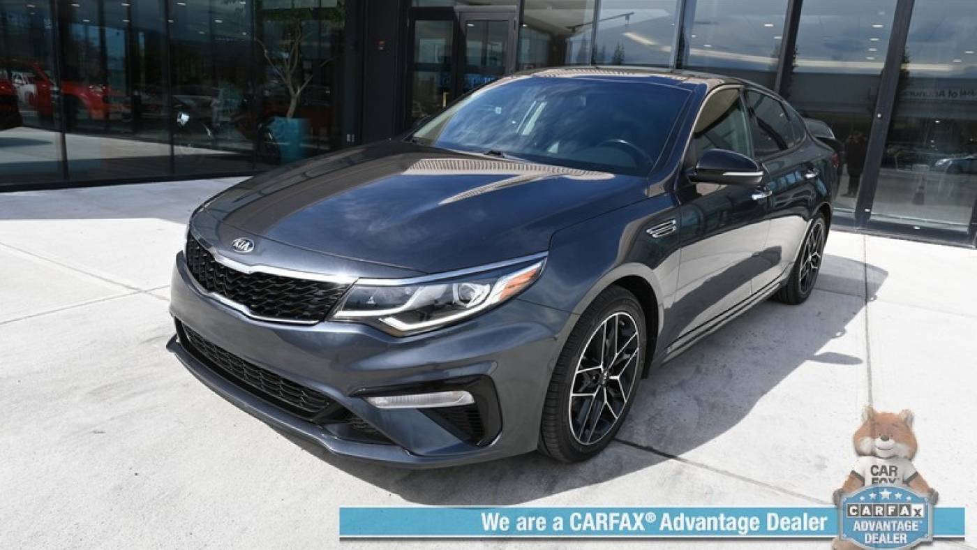 2020 Kia Optima SE — Sedan — 39,589 mi — Wasilla, AK