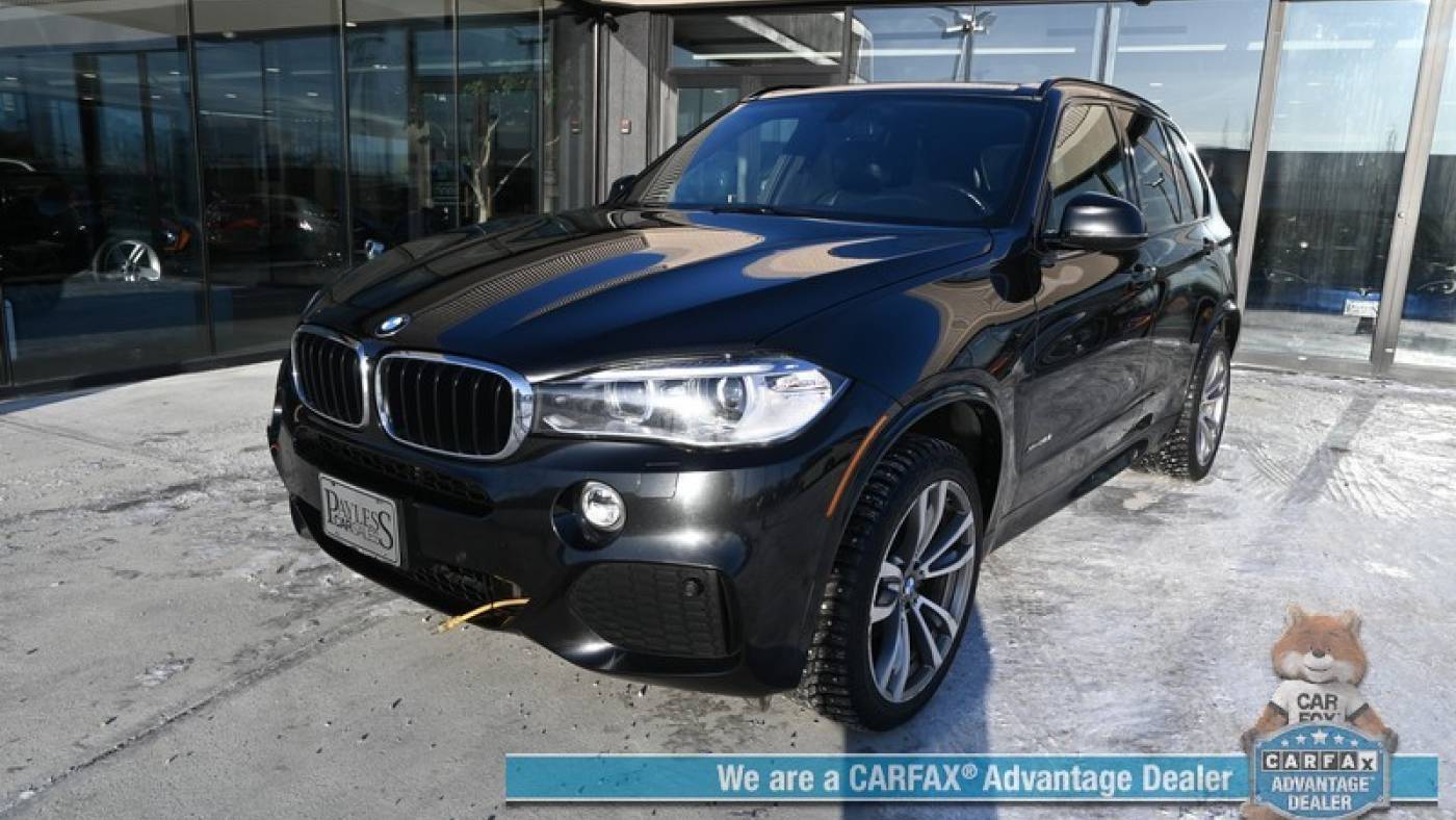 2016 BMW X5 35i — SUV — 89,486 mi — Wasilla, AK