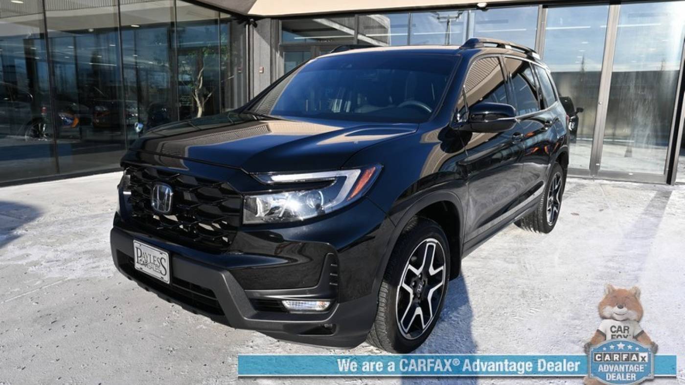 2023 Honda Passport Elite — SUV — 22,933 mi — Wasilla, AK