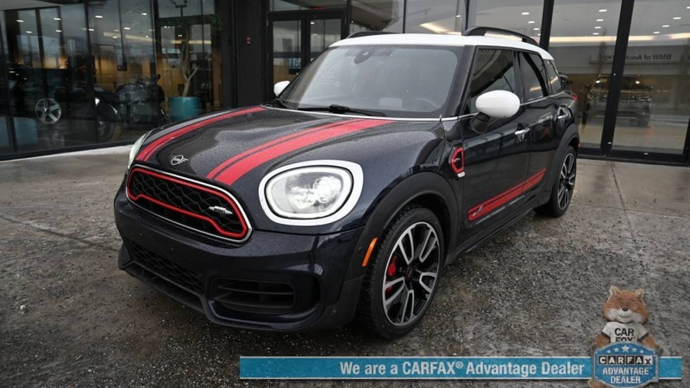 2020 MINI Countryman John Cooper Works — SUV — 78,404 mi — Wasilla, AK