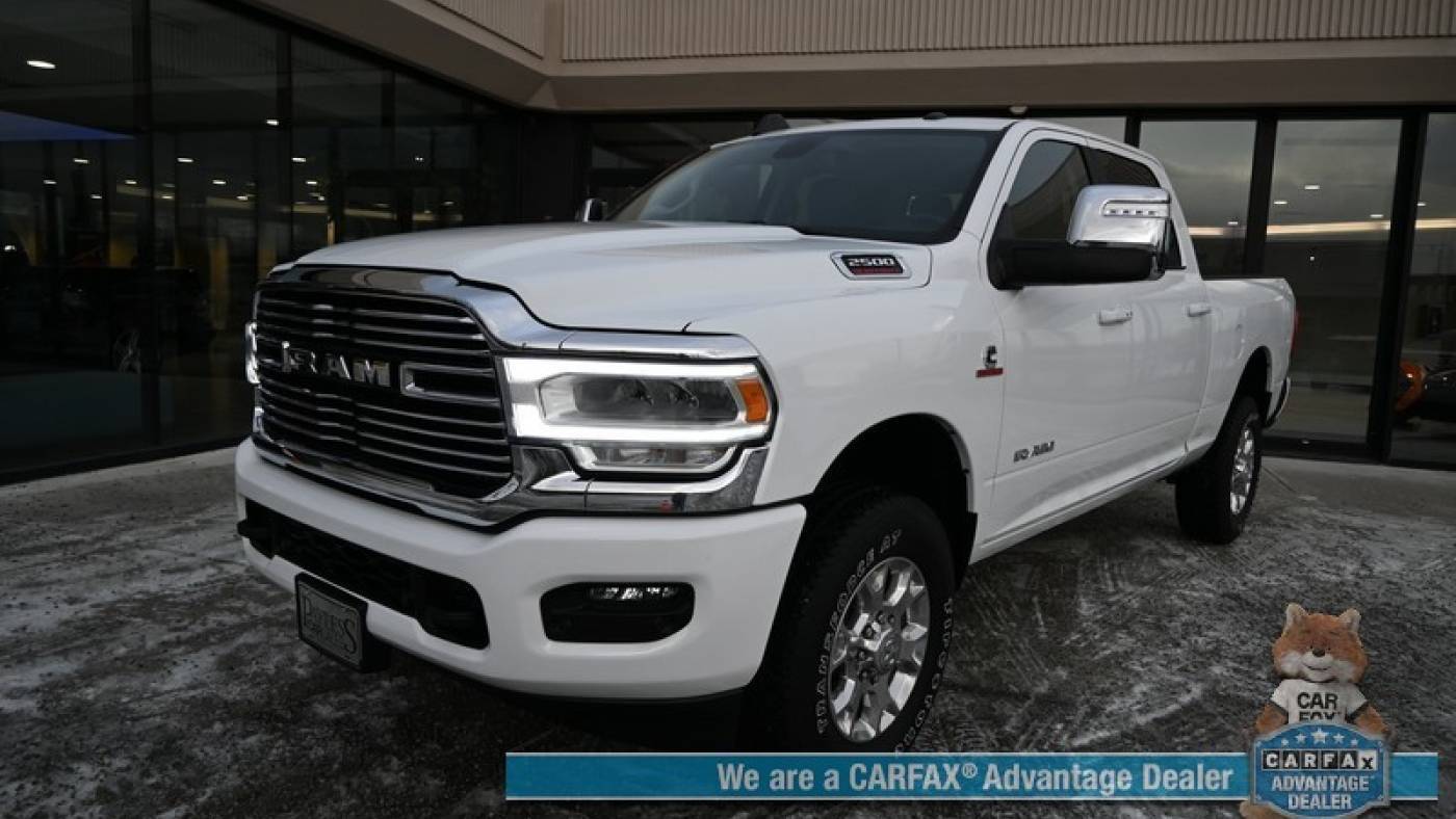 2023 Ram 2500 Laramie — Pickup Truck — 4,459 mi — Wasilla, AK