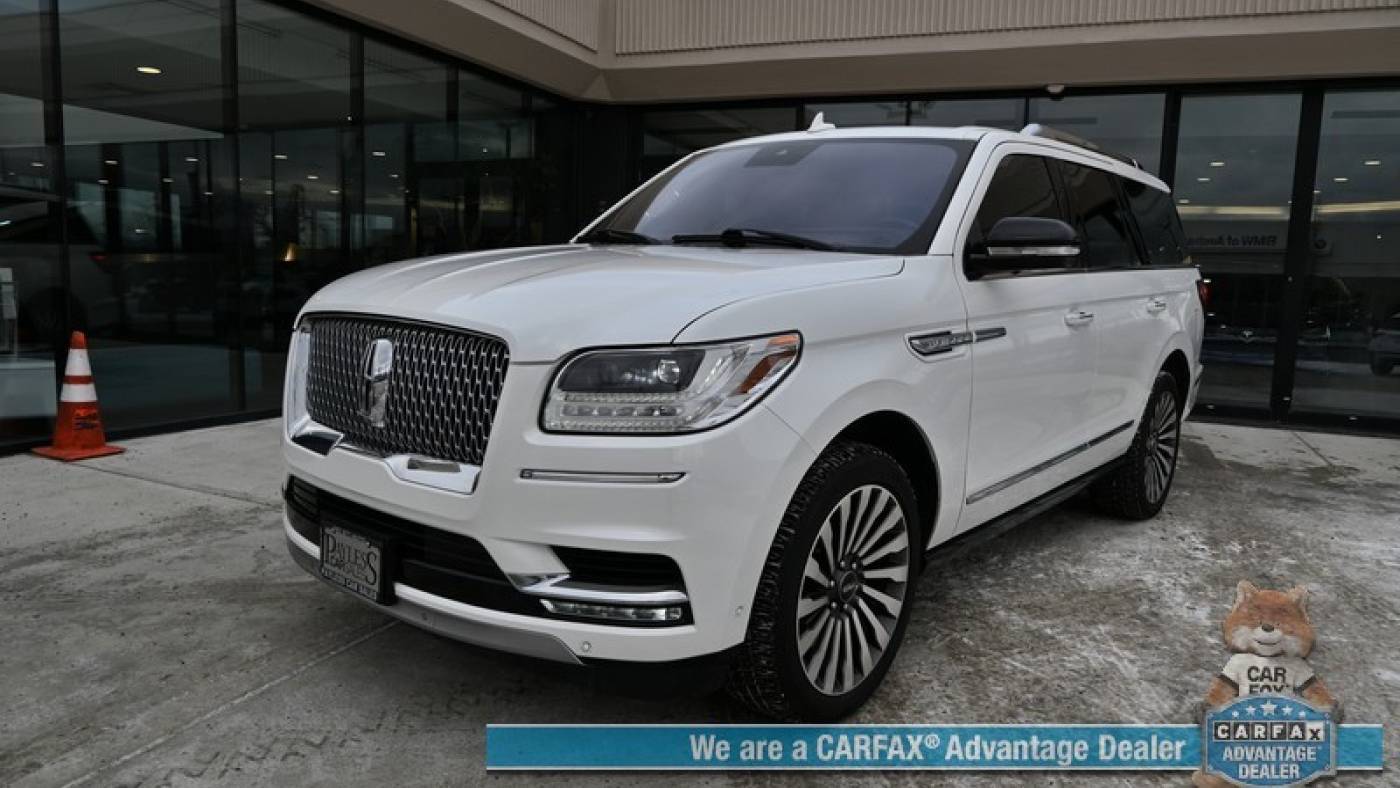 2020 Lincoln Navigator Reserve — SUV — 65,009 mi — Wasilla, AK
