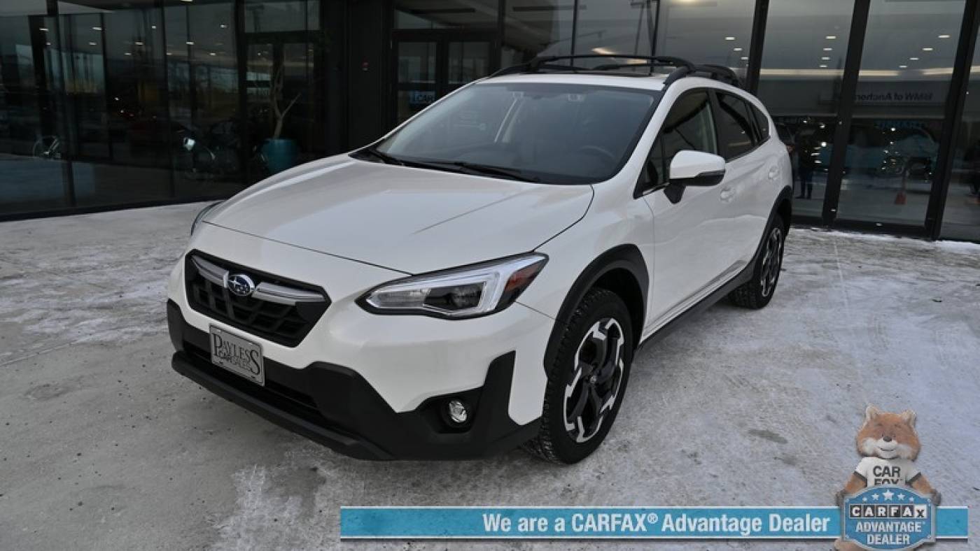 2021 Subaru Crosstrek Limited — SUV — 64,987 mi — Wasilla, AK