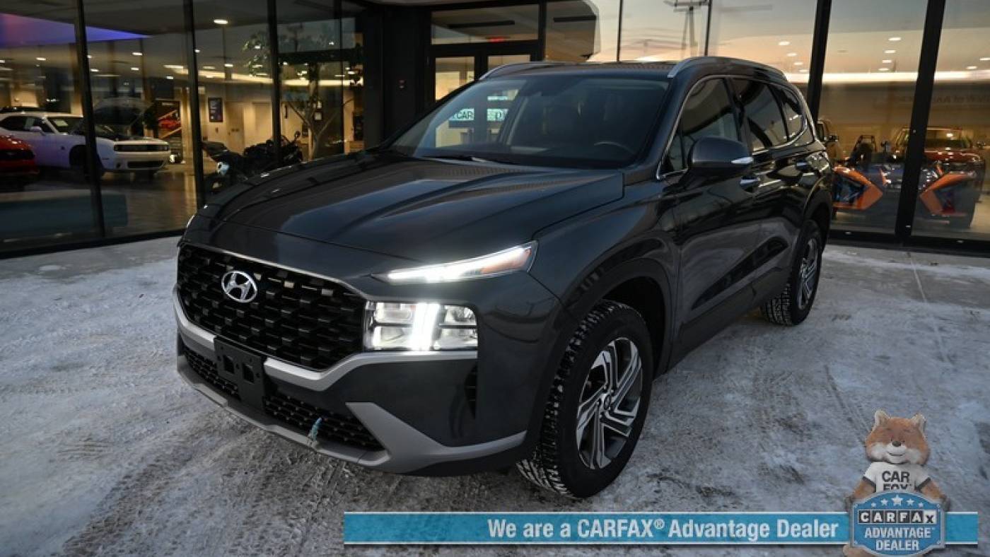 2023 Hyundai Santa Fe SEL — SUV — 32,873 mi — Wasilla, AK