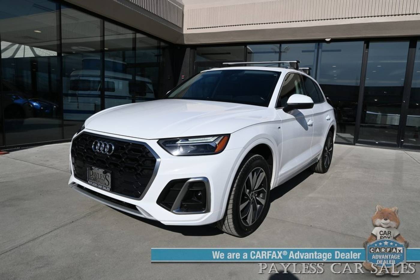 2022 Audi Q5 Premium Plus — SUV — 54,800 mi — Wasilla, AK