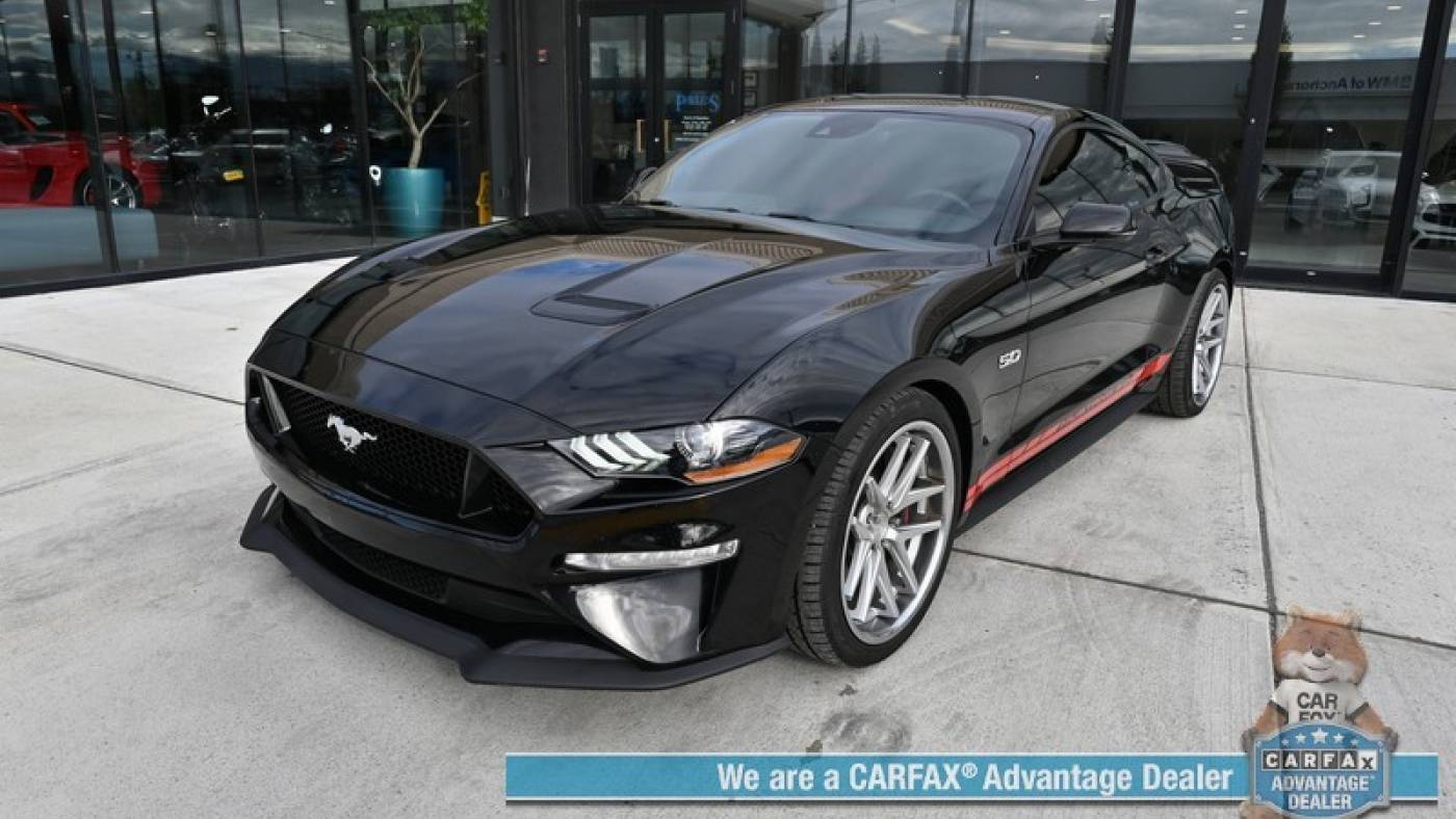 2019 Ford Mustang GT Premium — Coupe — 29,578 mi — Wasilla, AK