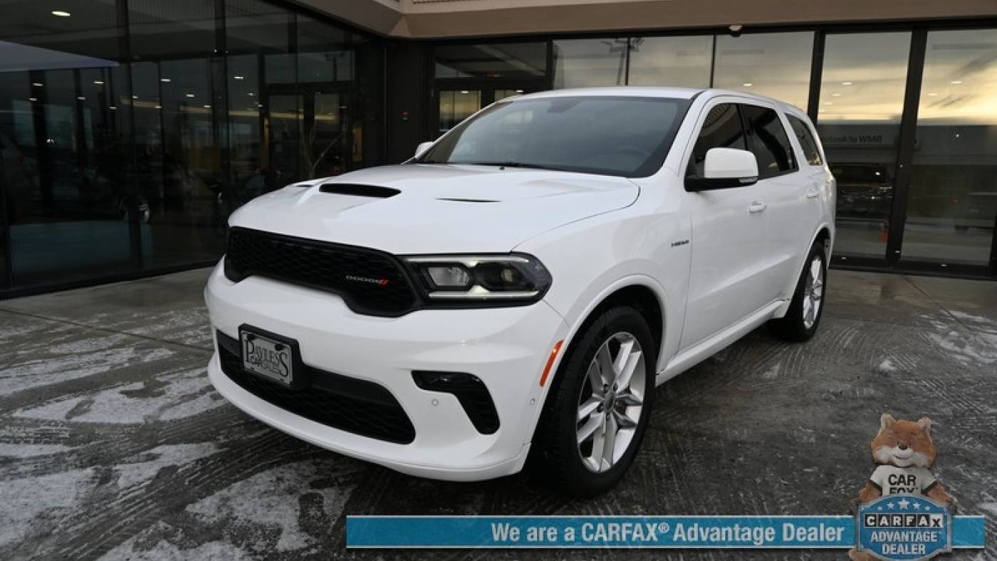 2022 Dodge Durango R/T — SUV — 45,637 mi — Wasilla, AK