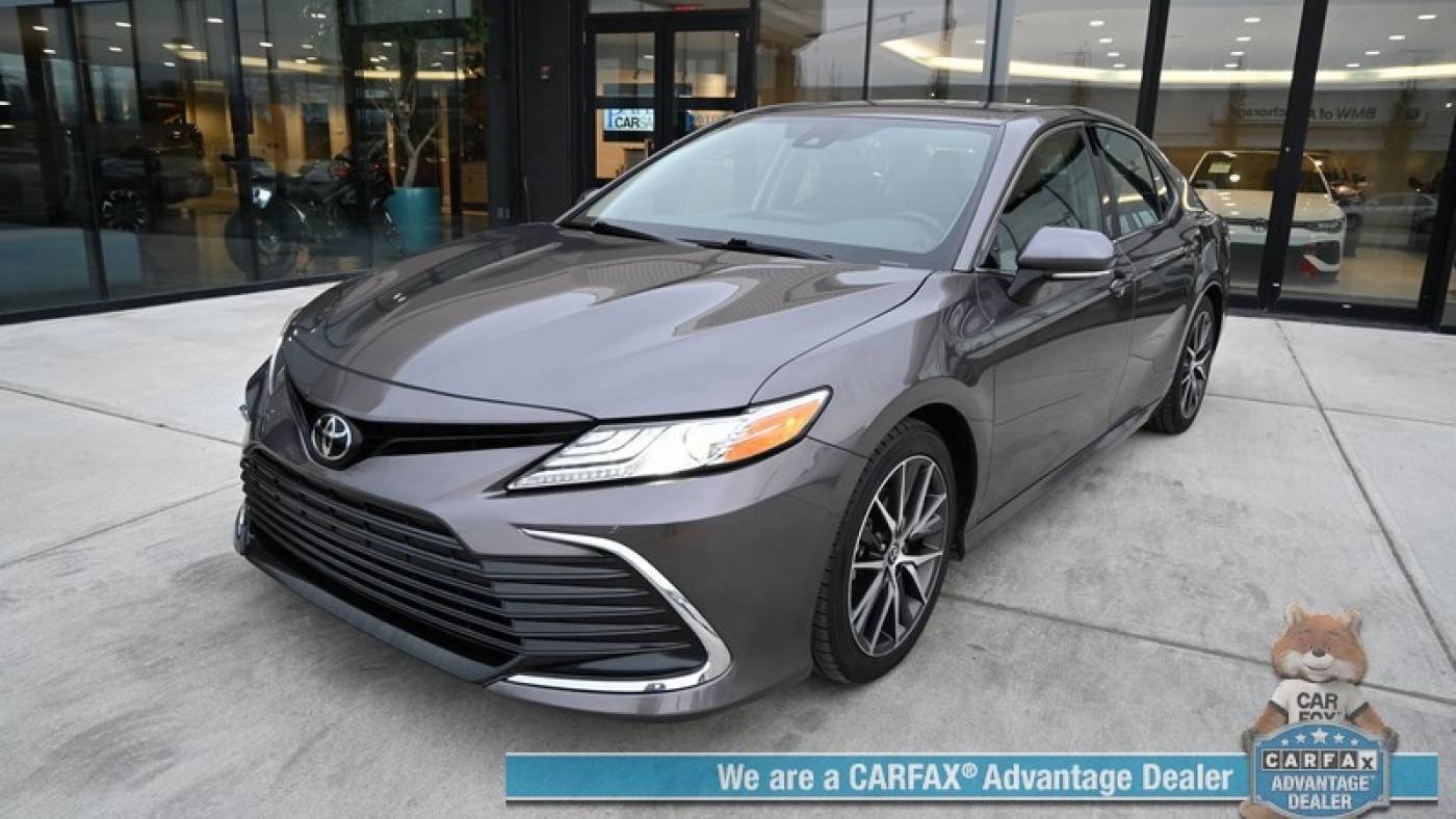 2023 Toyota Camry XLE — Sedan — 24,894 mi — Wasilla, AK