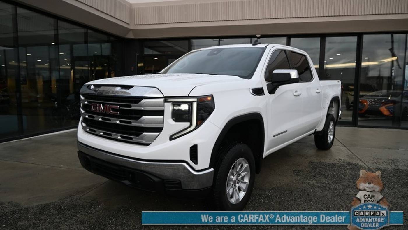 2022 GMC Sierra 1500 SLE — Pickup Truck — 15,600 mi — Wasilla, AK