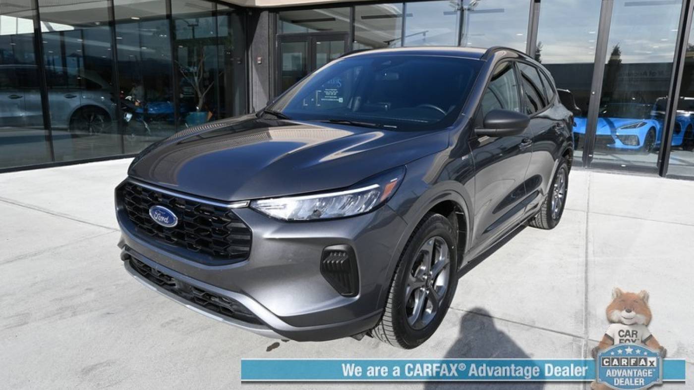2023 Ford Escape ST-Line — SUV — 27,709 mi — Wasilla, AK