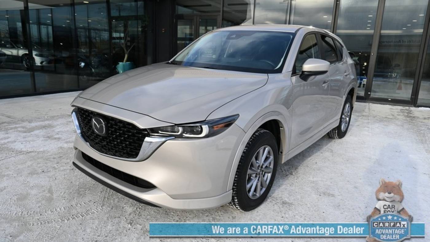 2024 Mazda CX-5 2.5 S Select — SUV — 12,432 mi — Wasilla, AK