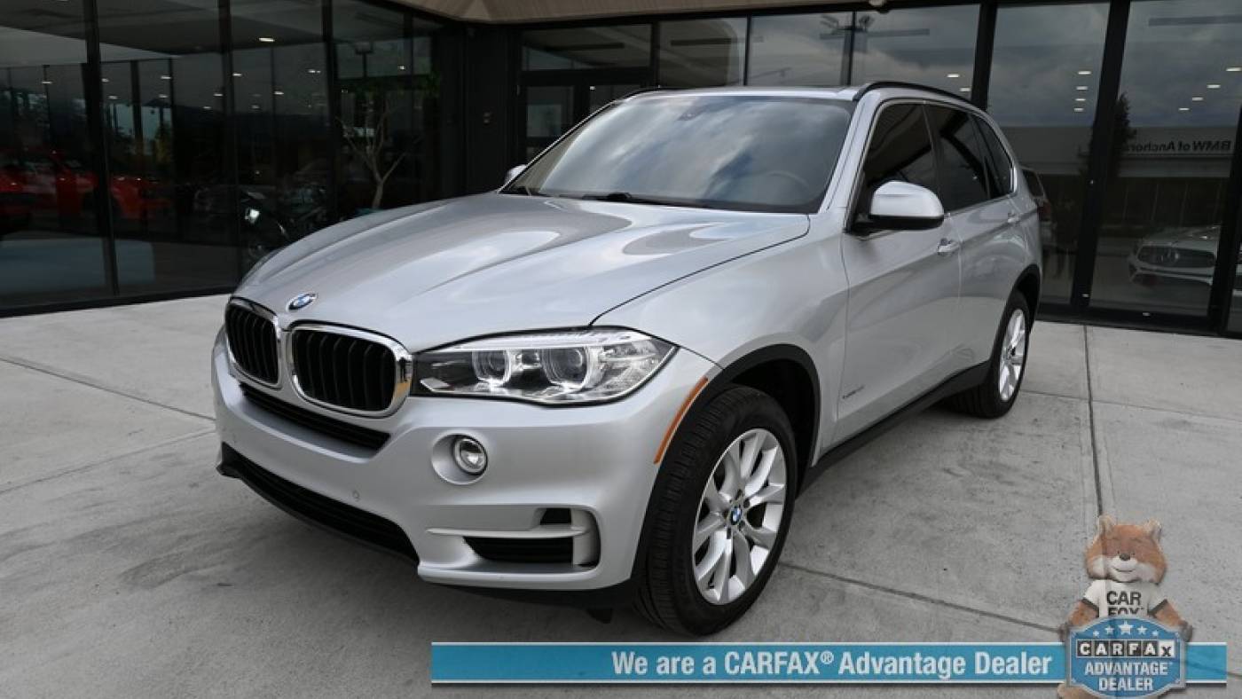 2016 BMW X5 35i — SUV — 88,945 mi — Wasilla, AK