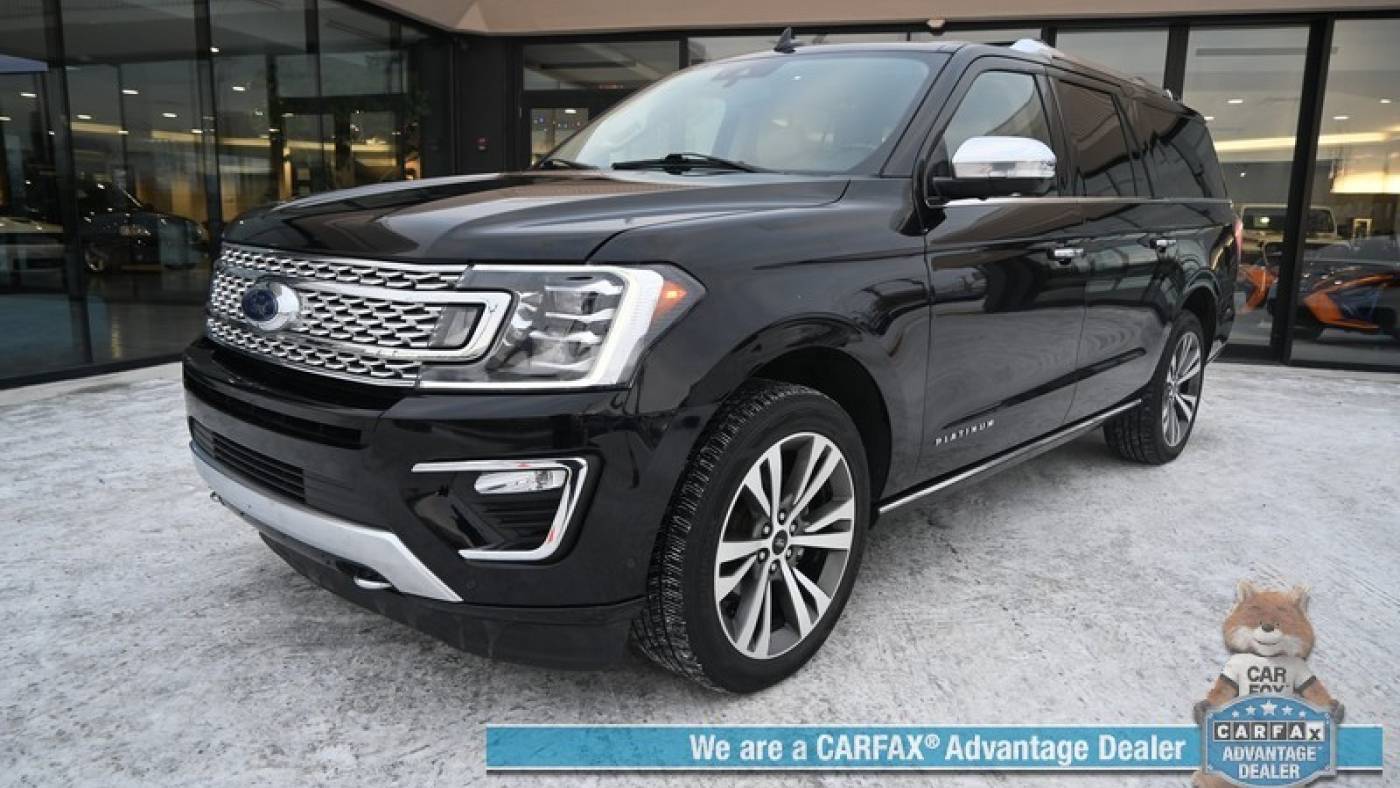 2021 Ford Expedition Platinum — SUV — 28,631 mi — Wasilla, AK