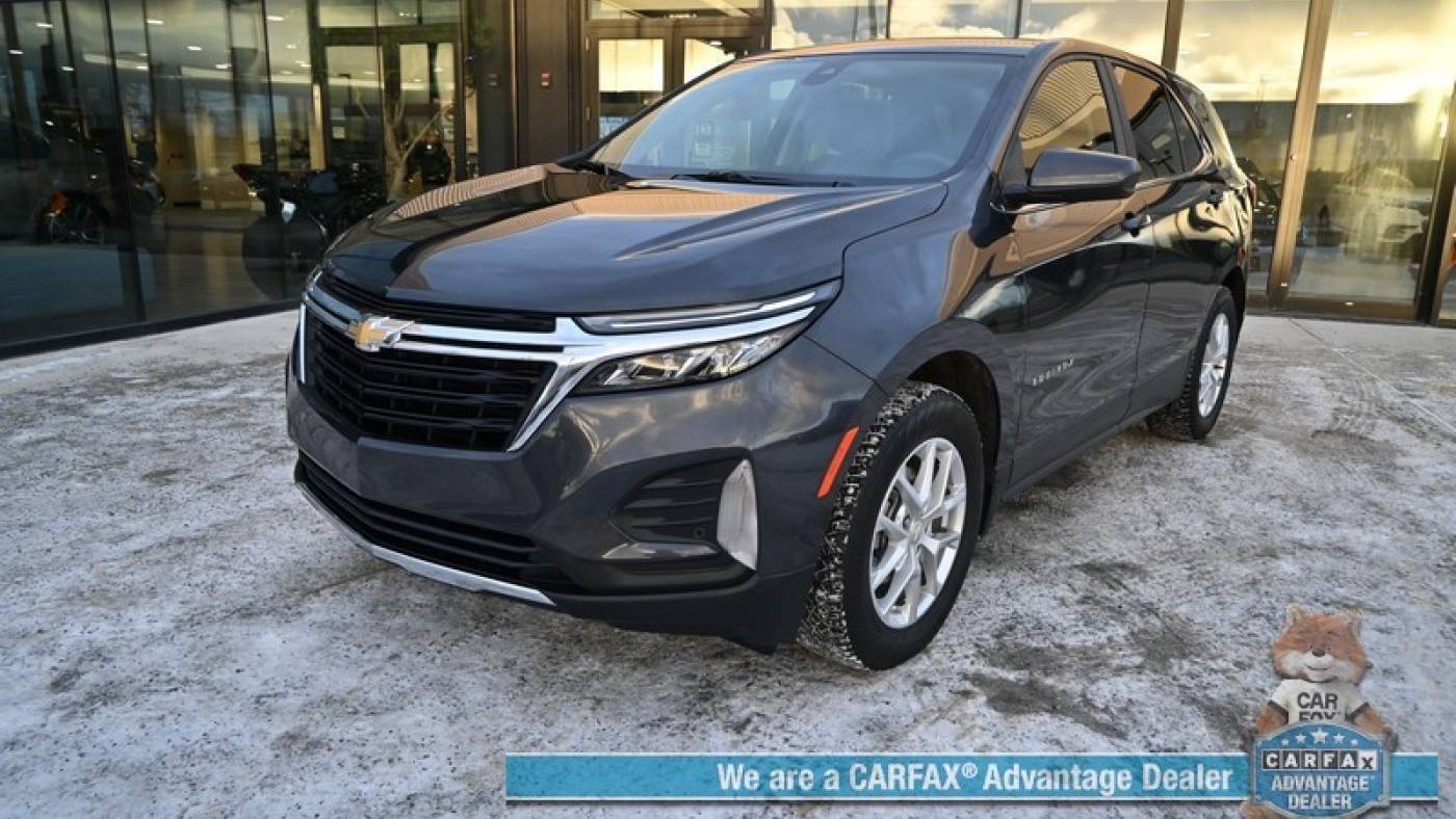 2023 Chevrolet Equinox LT — SUV — 22,094 mi — Wasilla, AK